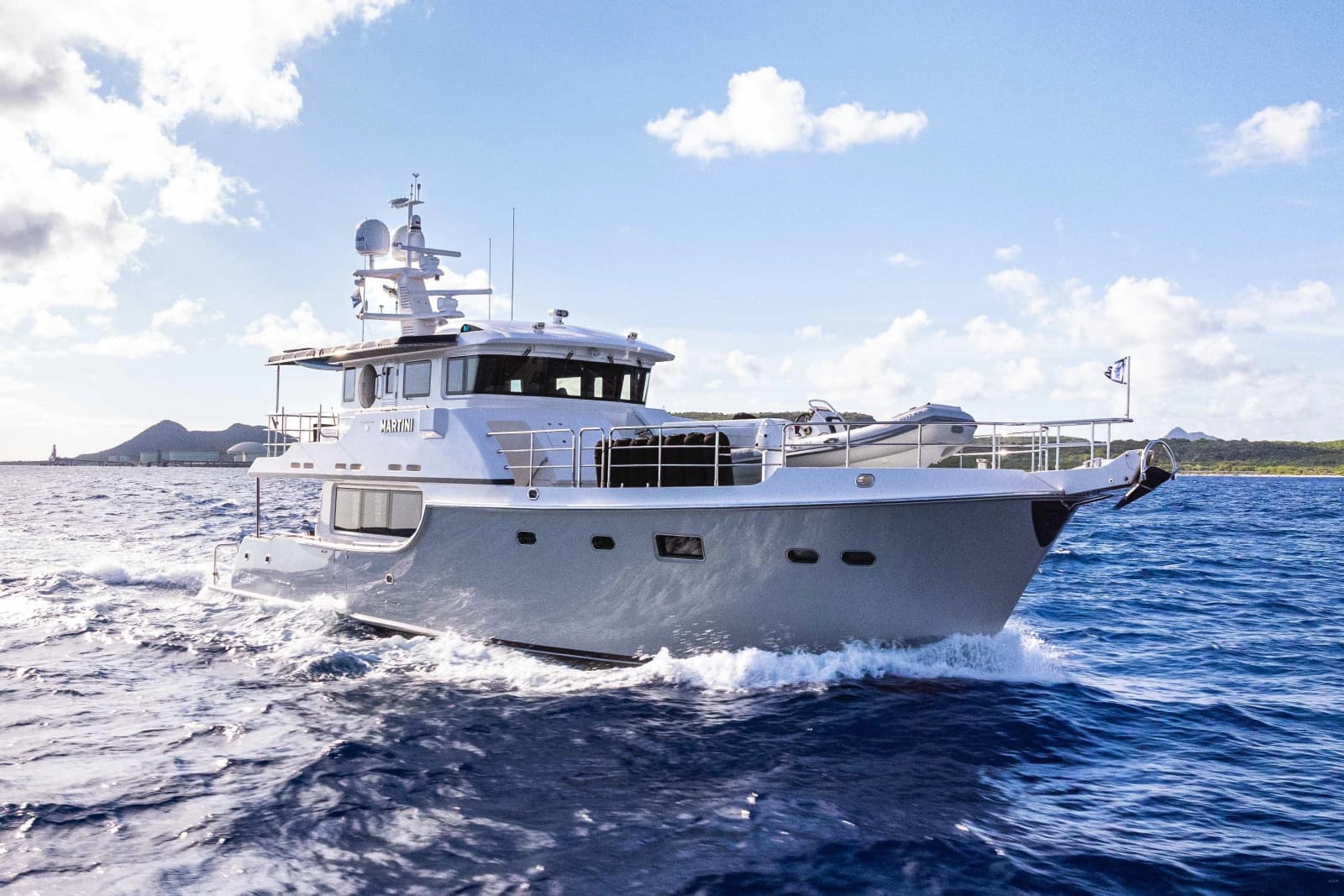 2022 Nordhavn N63 - Photo 53