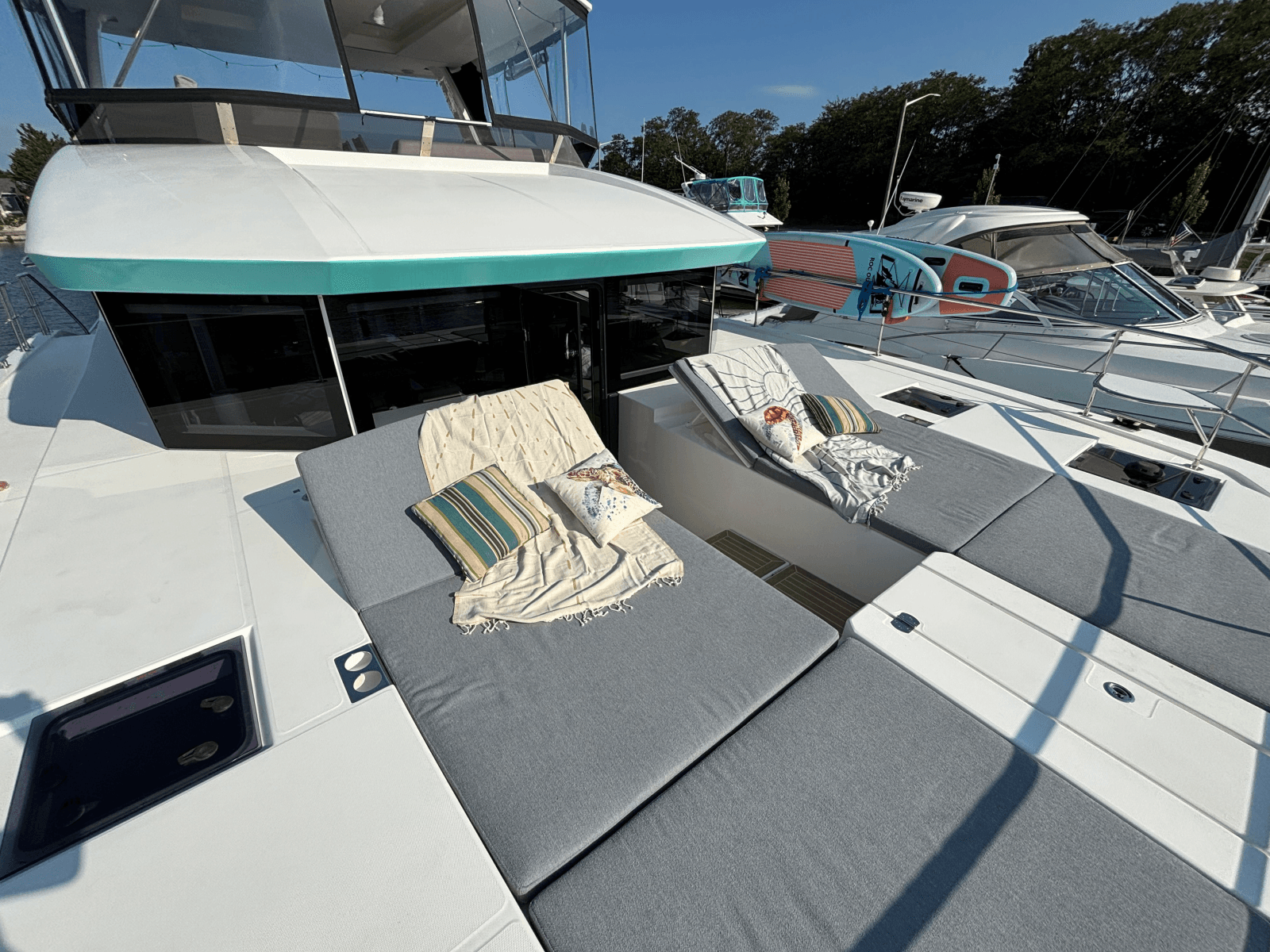2023 Leopard 53 Powercat - Photo 20