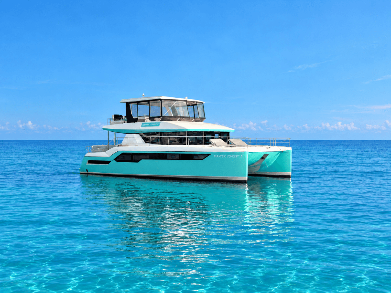 2023 Leopard 53 Powercat - Photo 1