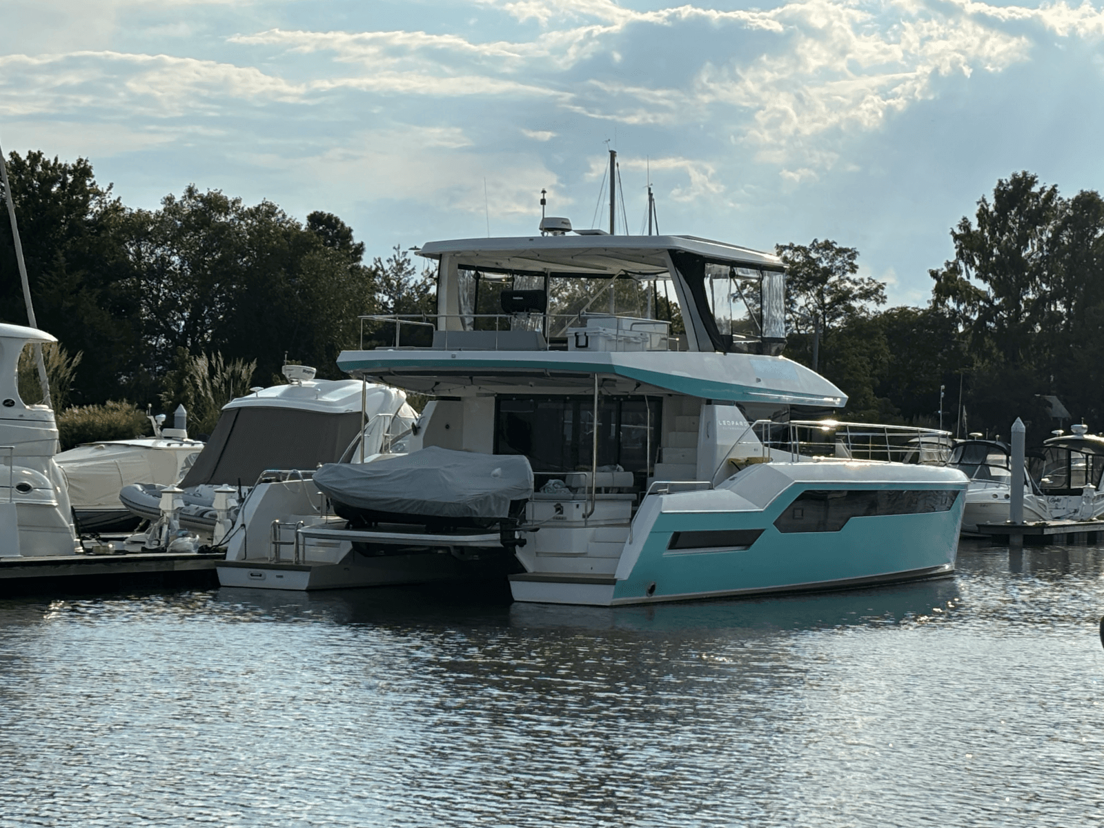 2023 Leopard 53 Powercat - Photo 5