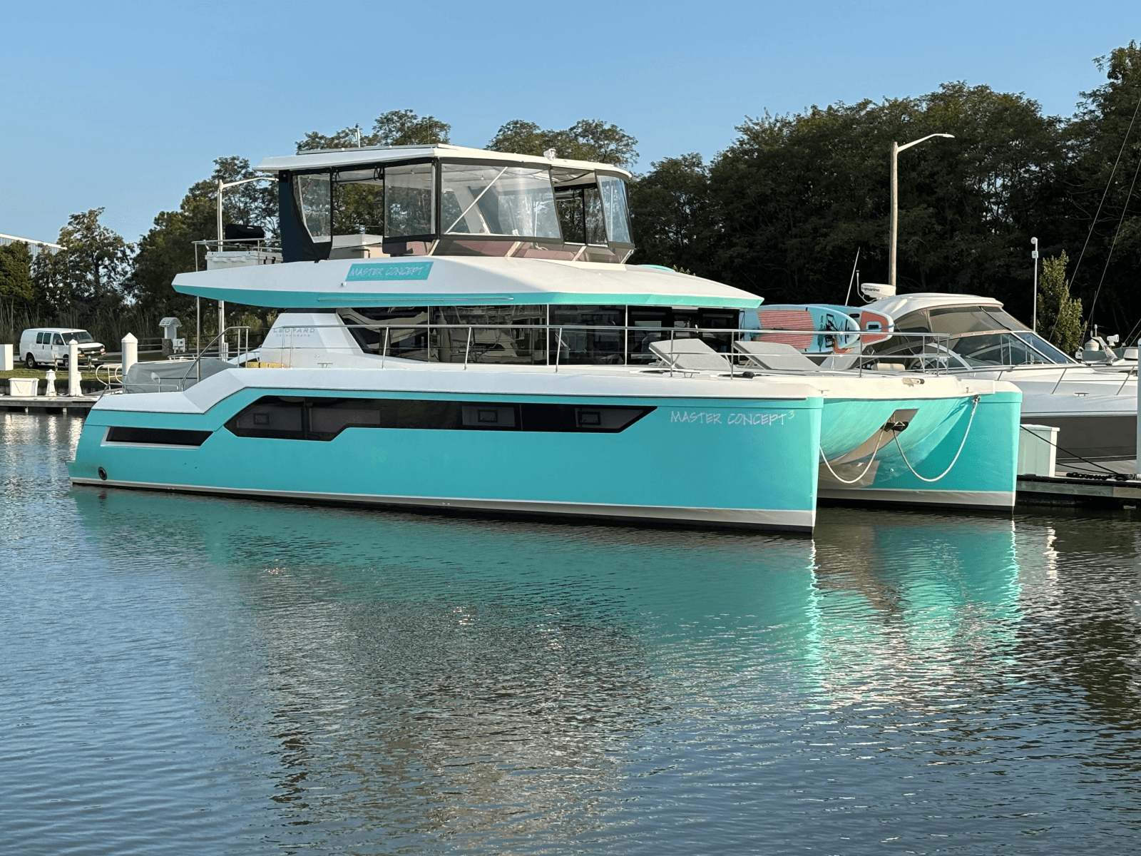 2023 Leopard 53 Powercat - Photo 4