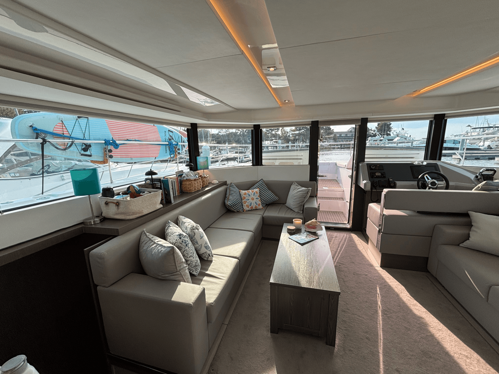 2023 Leopard 53 Powercat - Photo 13