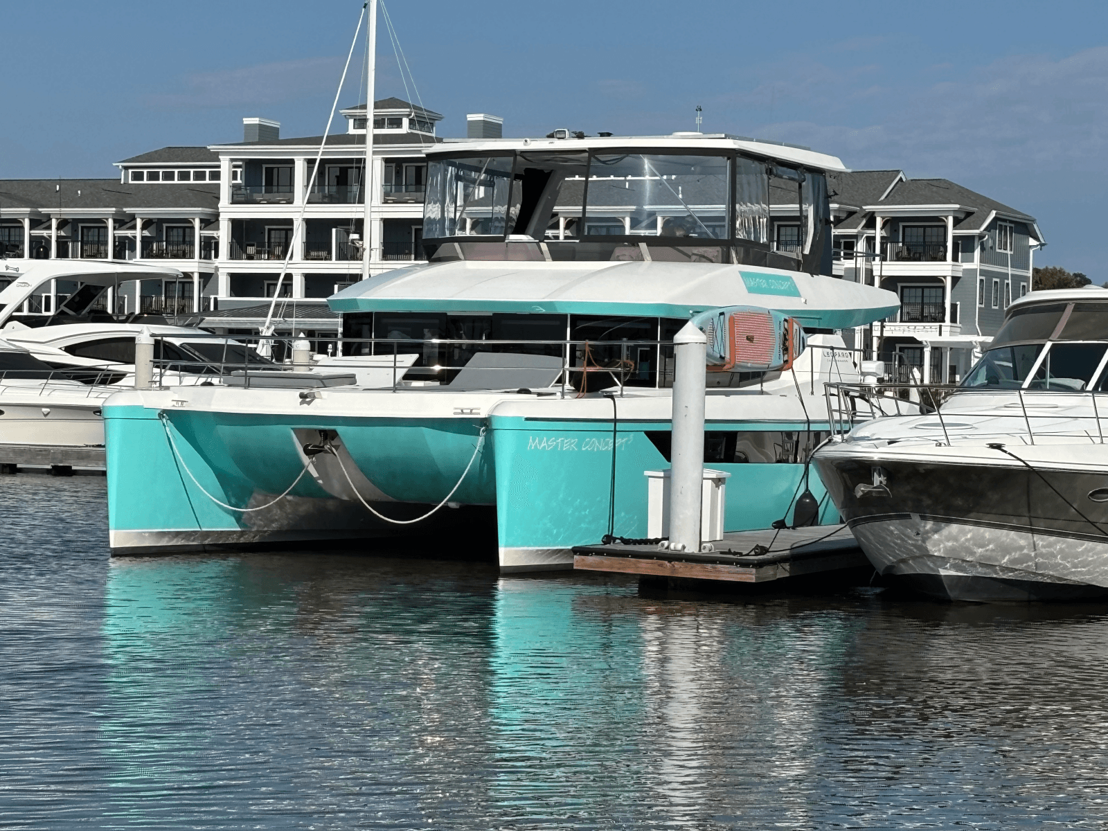 2023 Leopard 53 Powercat - Photo 3