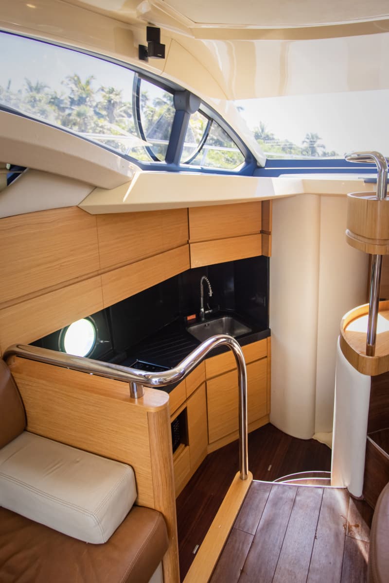 2006 Azimut 43 - Photo 6