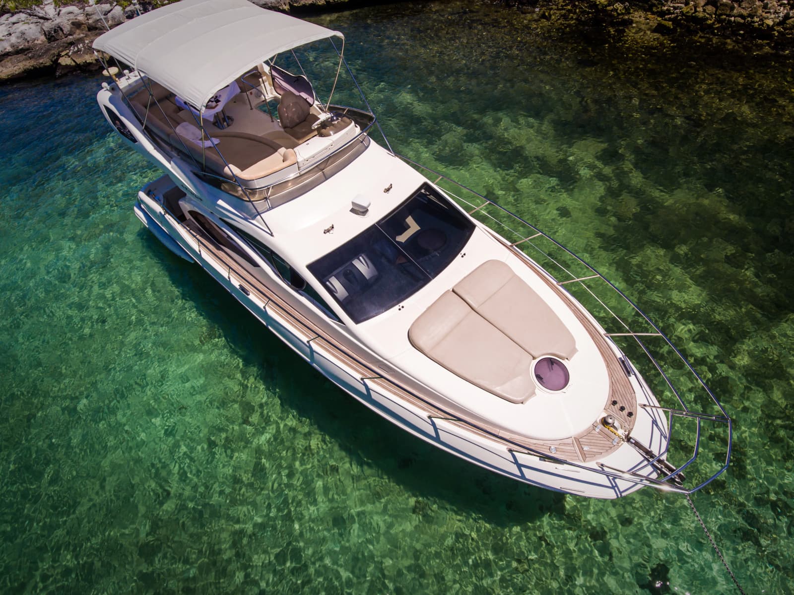 2006 Azimut 43 - Photo 15