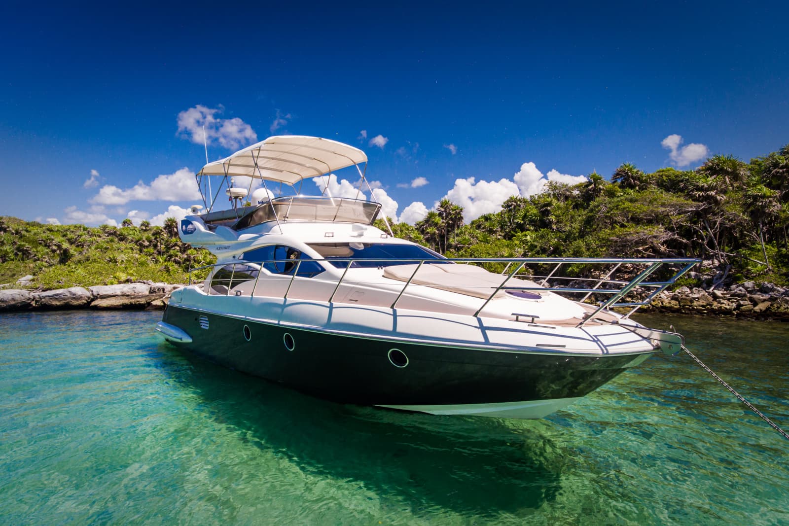 2006 Azimut 43 - Photo 1