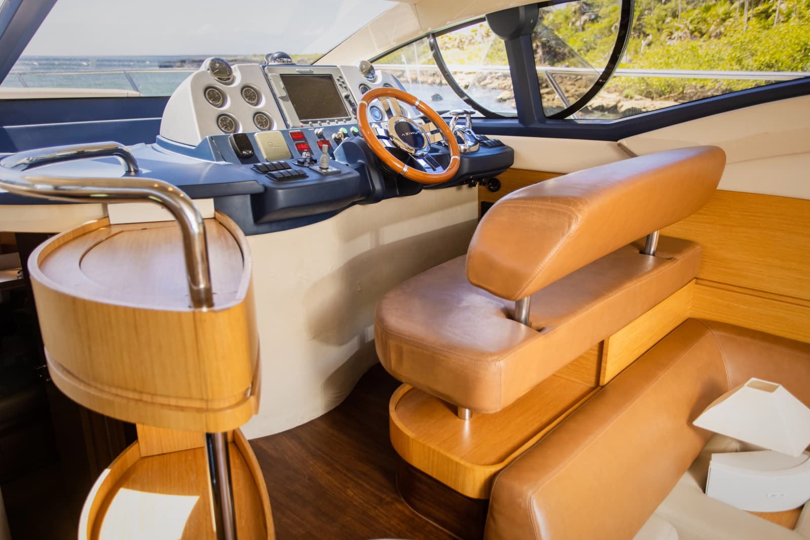 2006 Azimut 43 - Photo 7
