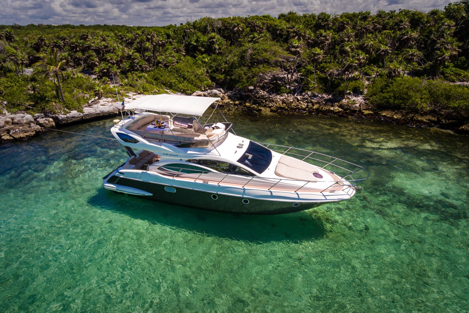 2006 Azimut 43 - Photo 16