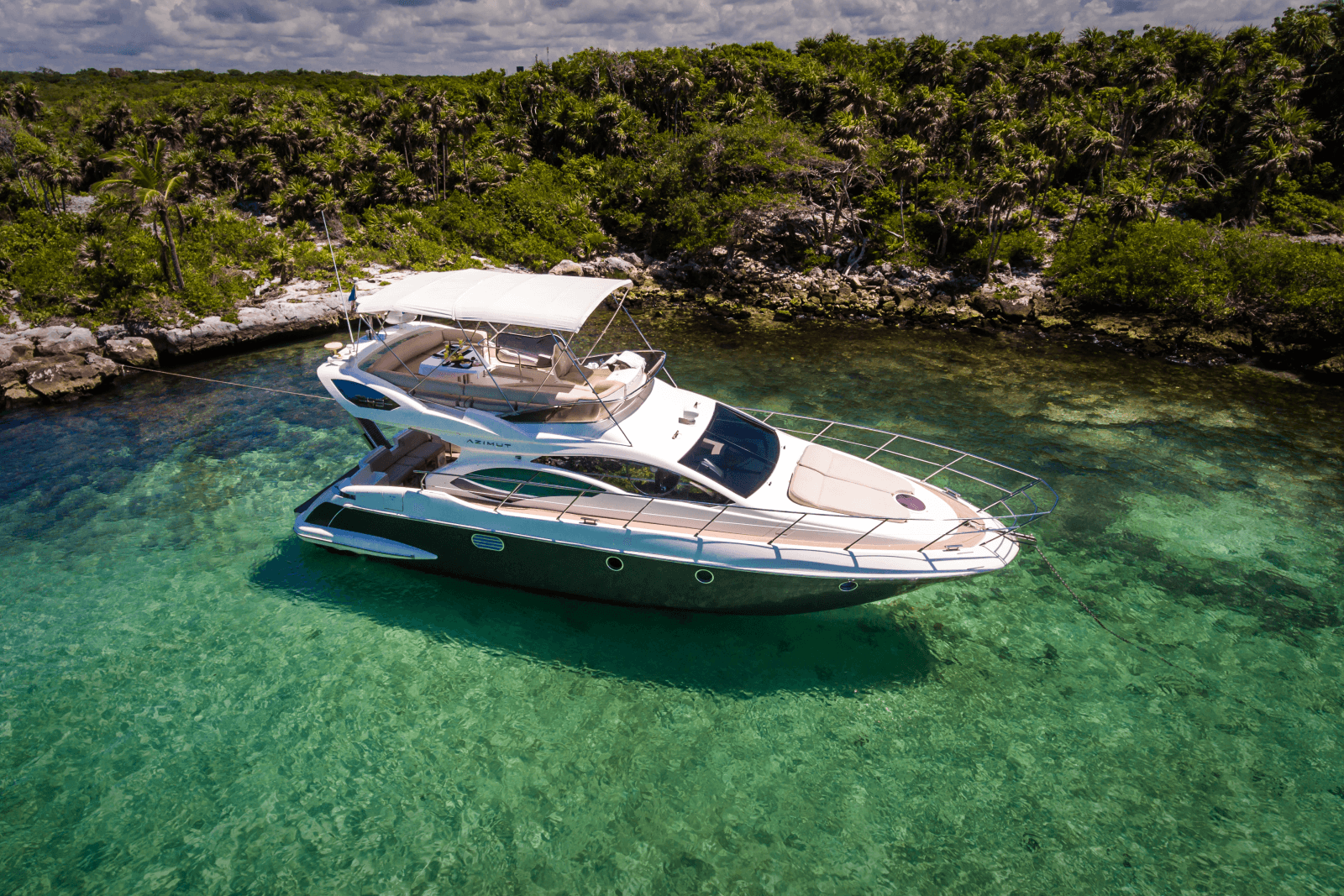 2006 Azimut 43 - Photo 16