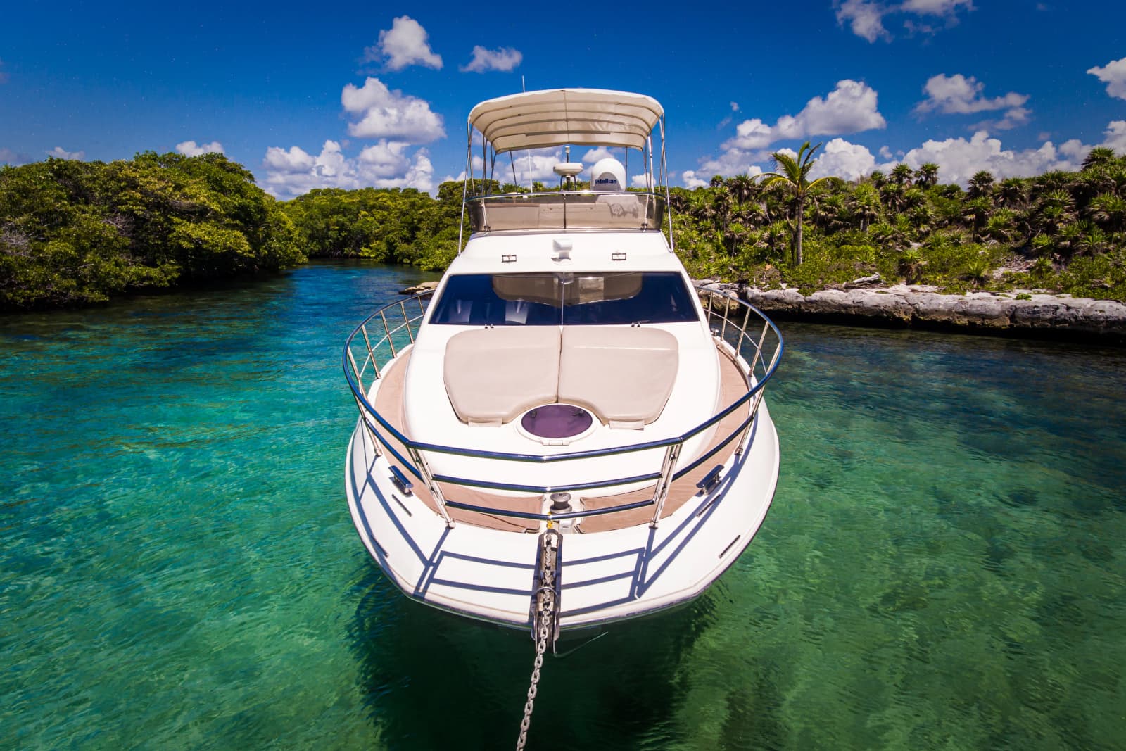 2006 Azimut 43 - Photo 14