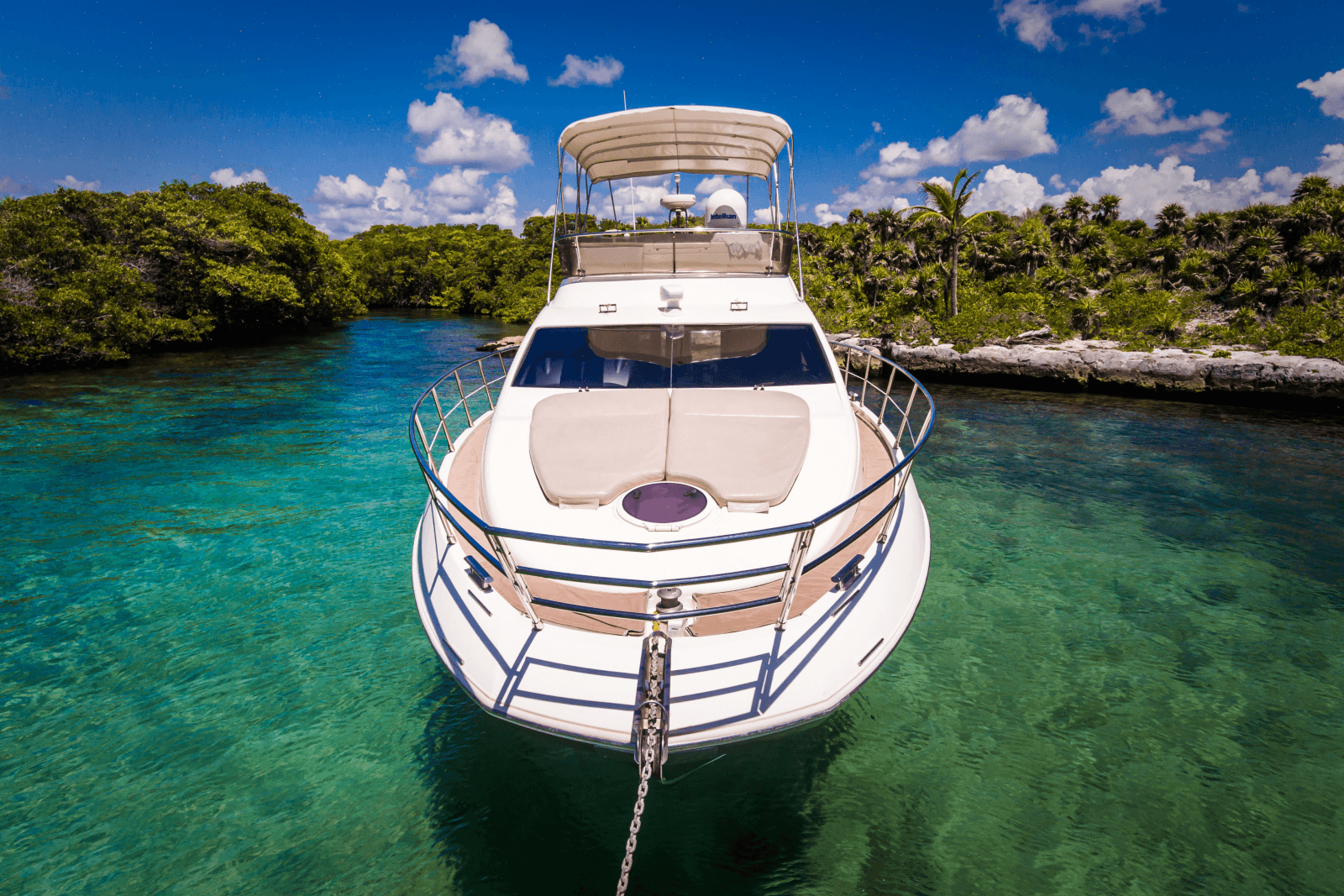 2006 Azimut 43 - Photo 14