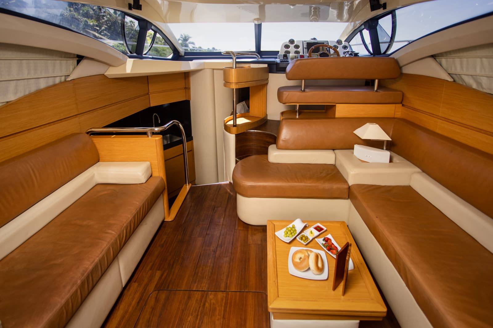 2006 Azimut 43 - Photo 2