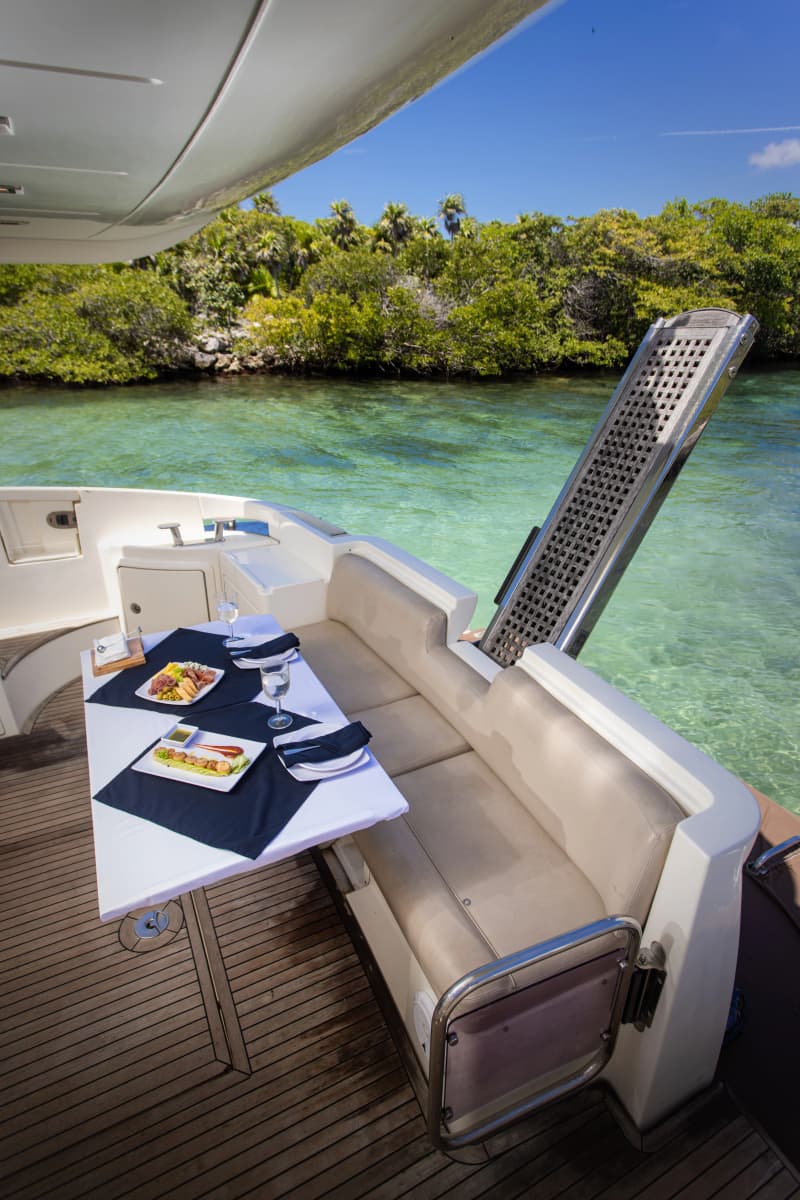 2006 Azimut 43 - Photo 11