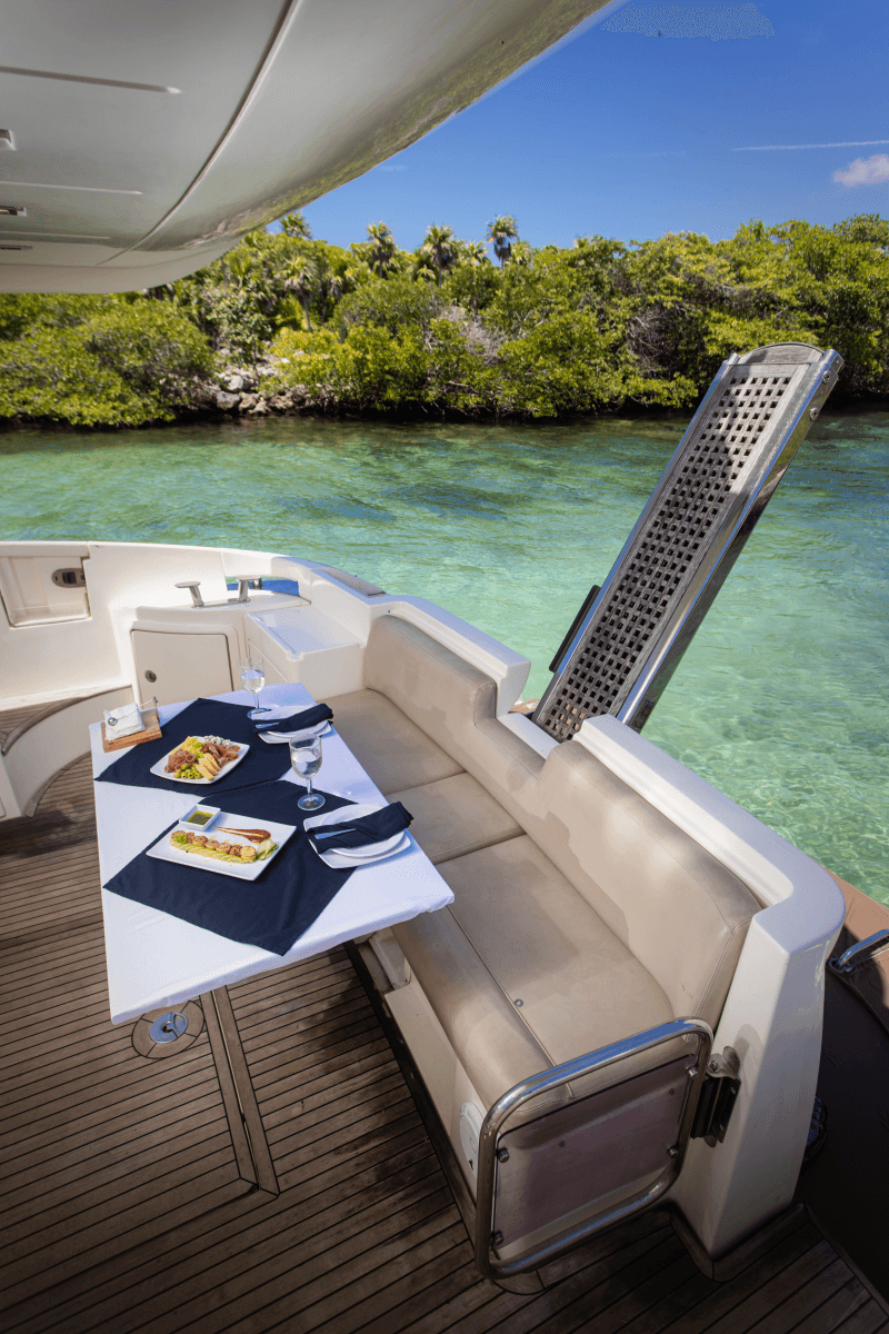 2006 Azimut 43 - Photo 11