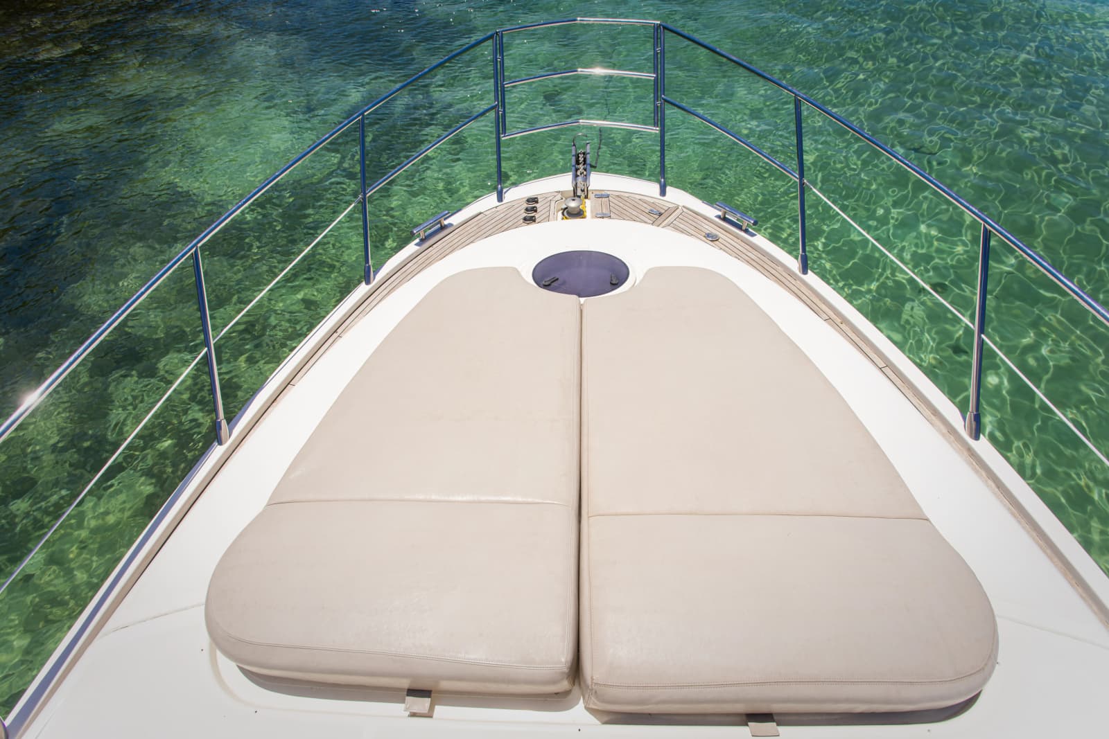 2006 Azimut 43 - Photo 12