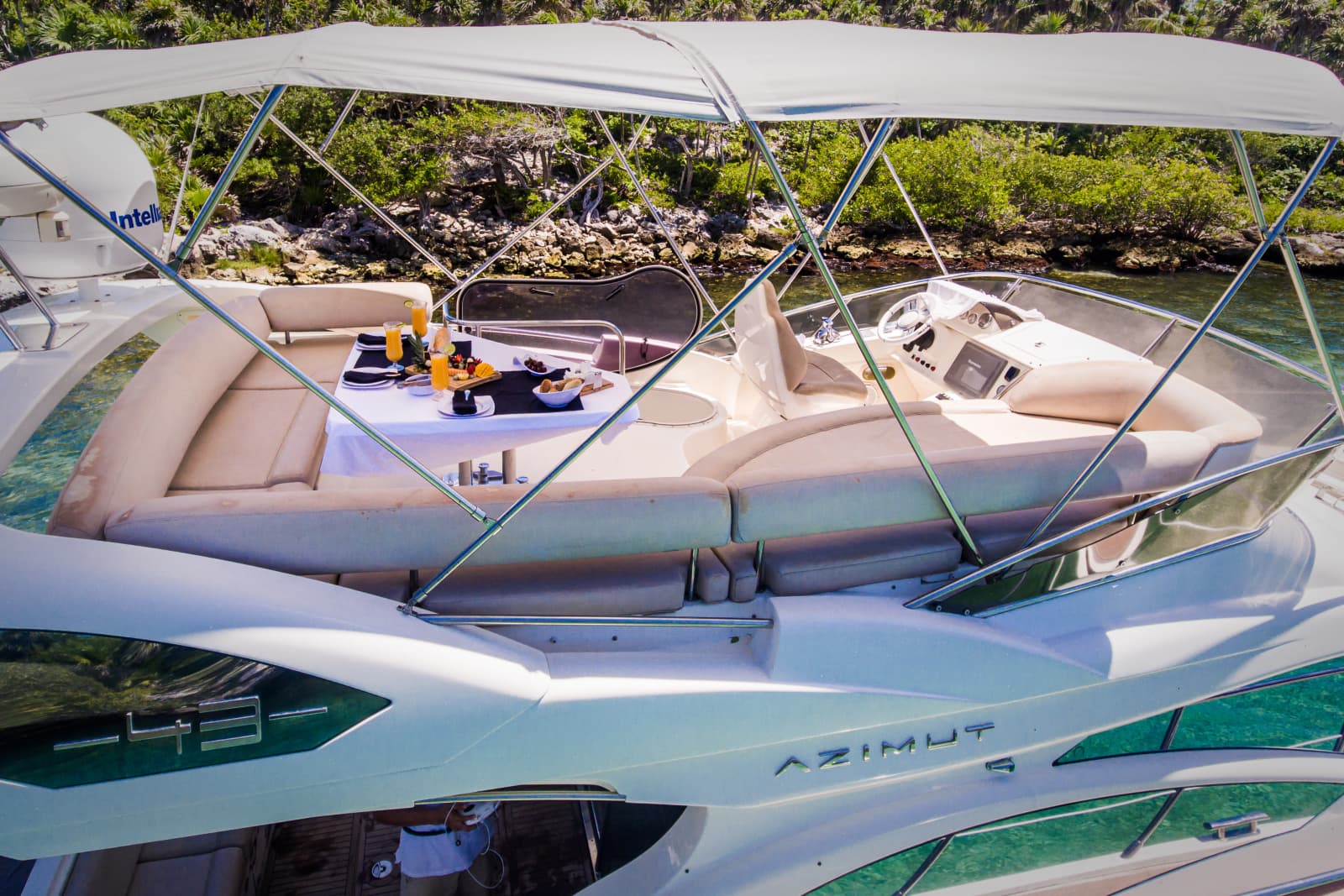 2006 Azimut 43 - Photo 10