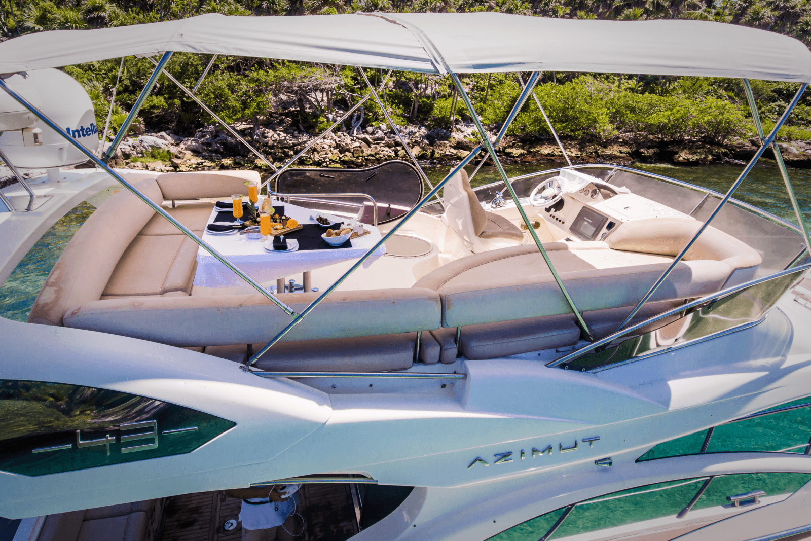 2006 Azimut 43 - Photo 10