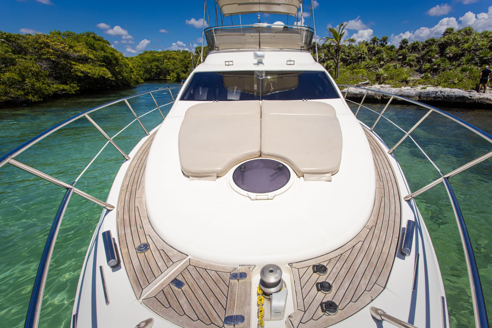 2006 Azimut 43 - Photo 13