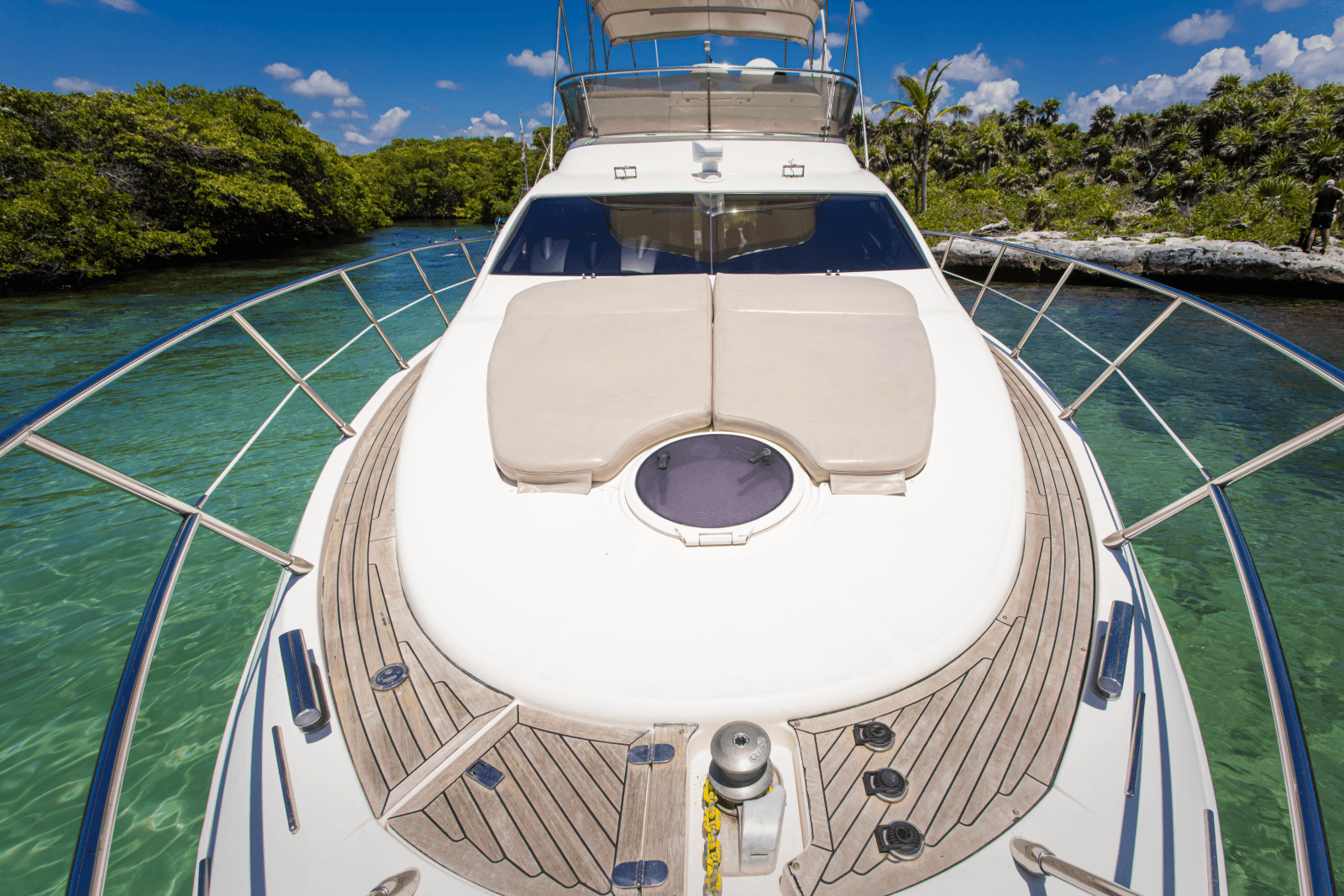 2006 Azimut 43 - Photo 13