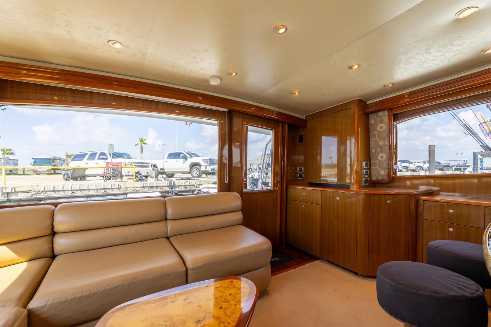 2008 Viking 54 Sport Fisher - Photo 23