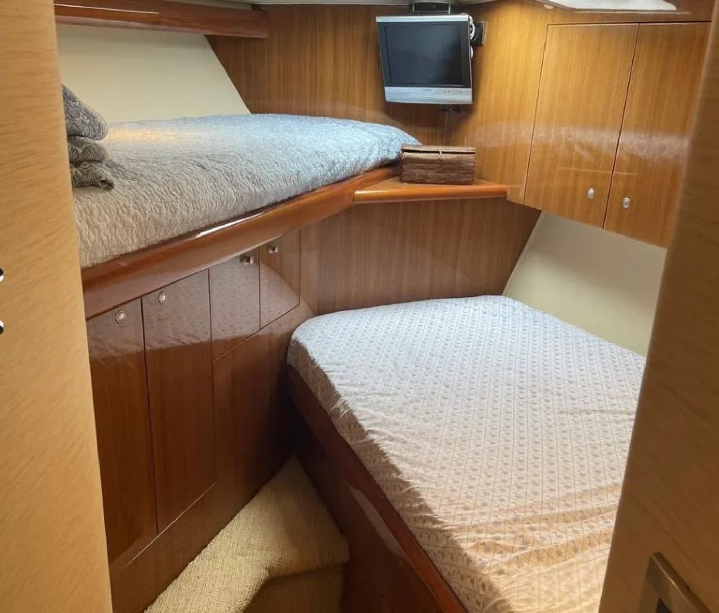 2008 Viking 54 Sport Fisher - Photo 28