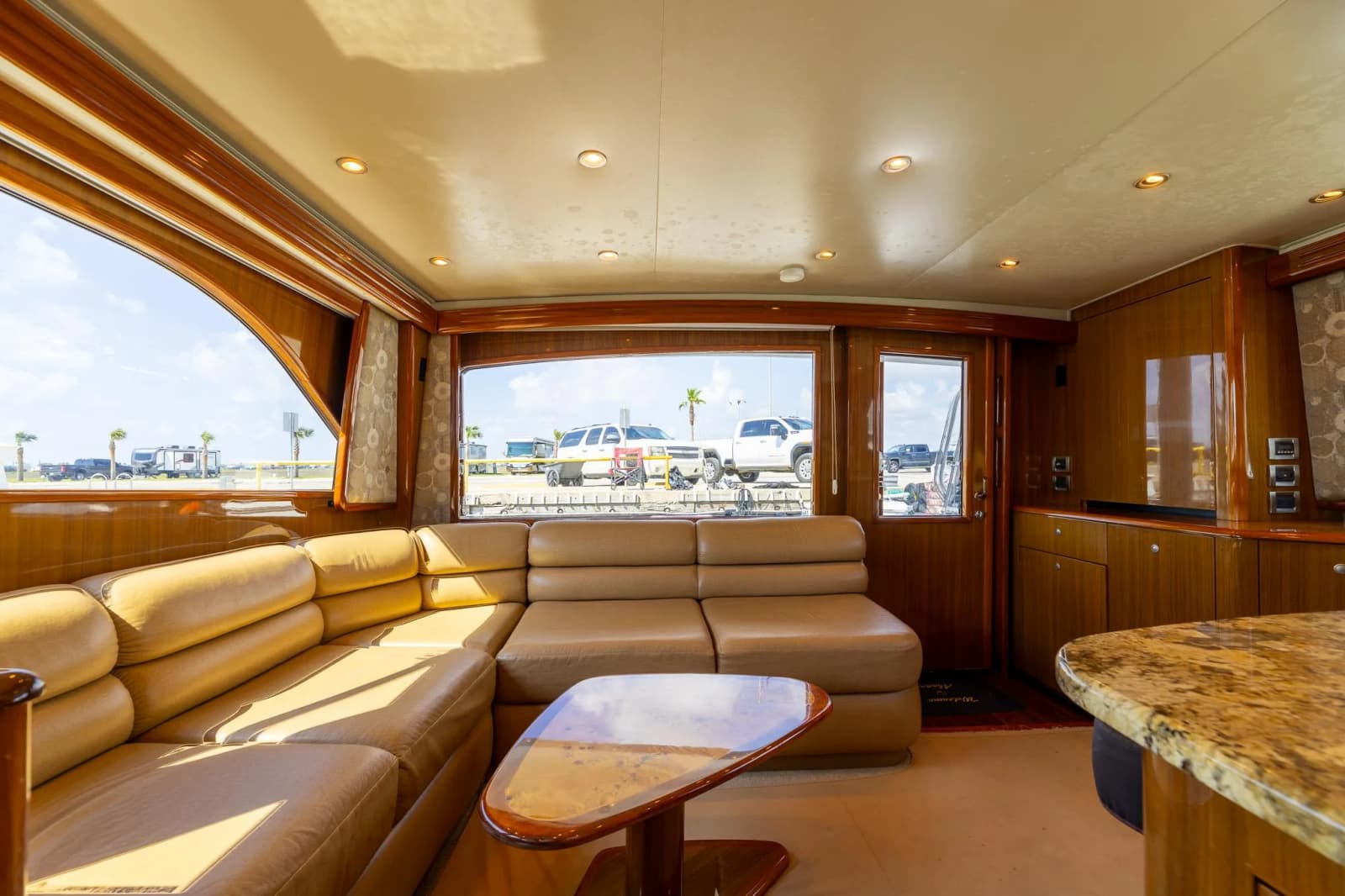 2008 Viking 54 Sport Fisher - Photo 21