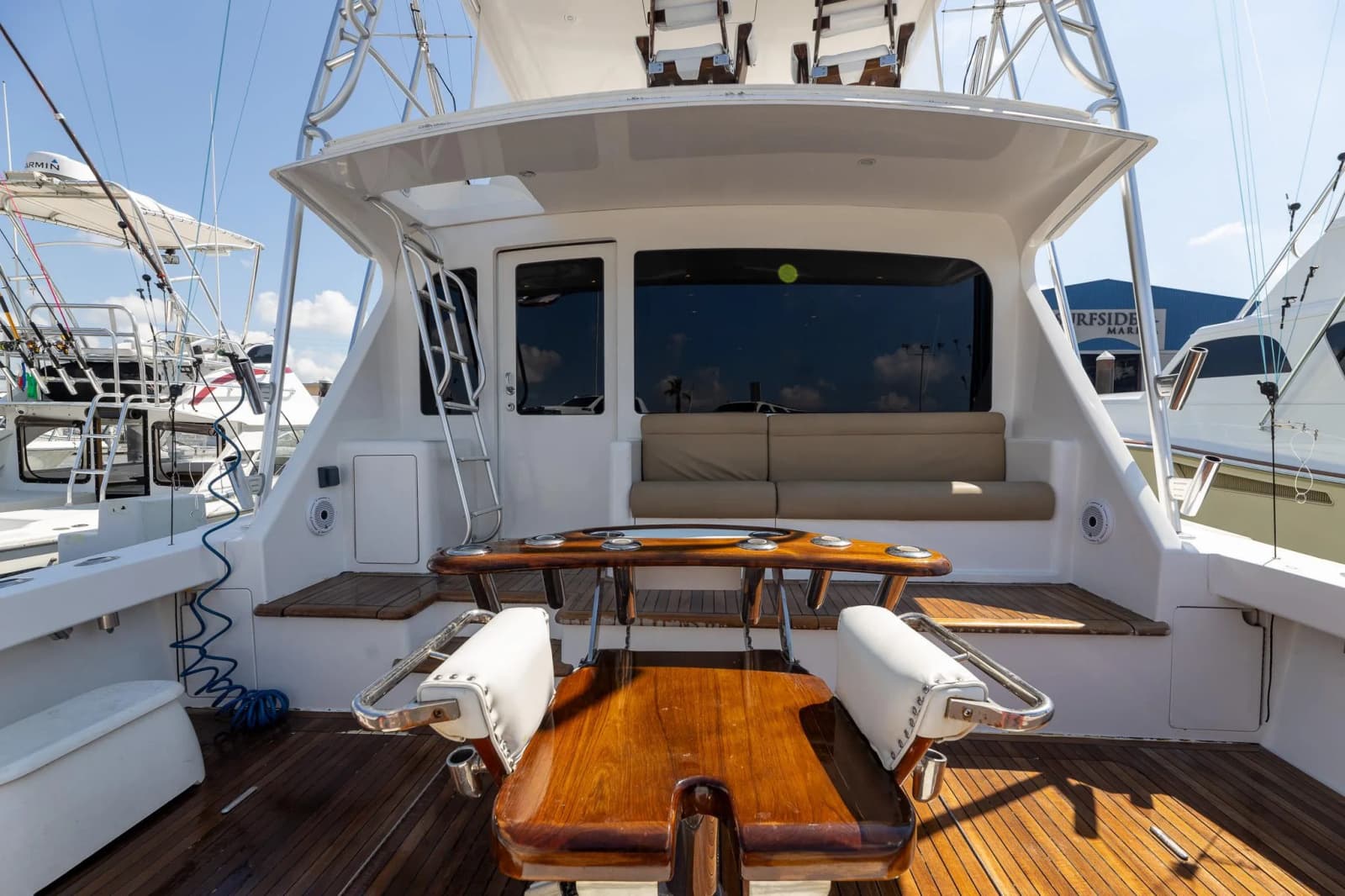2008 Viking 54 Sport Fisher - Photo 6