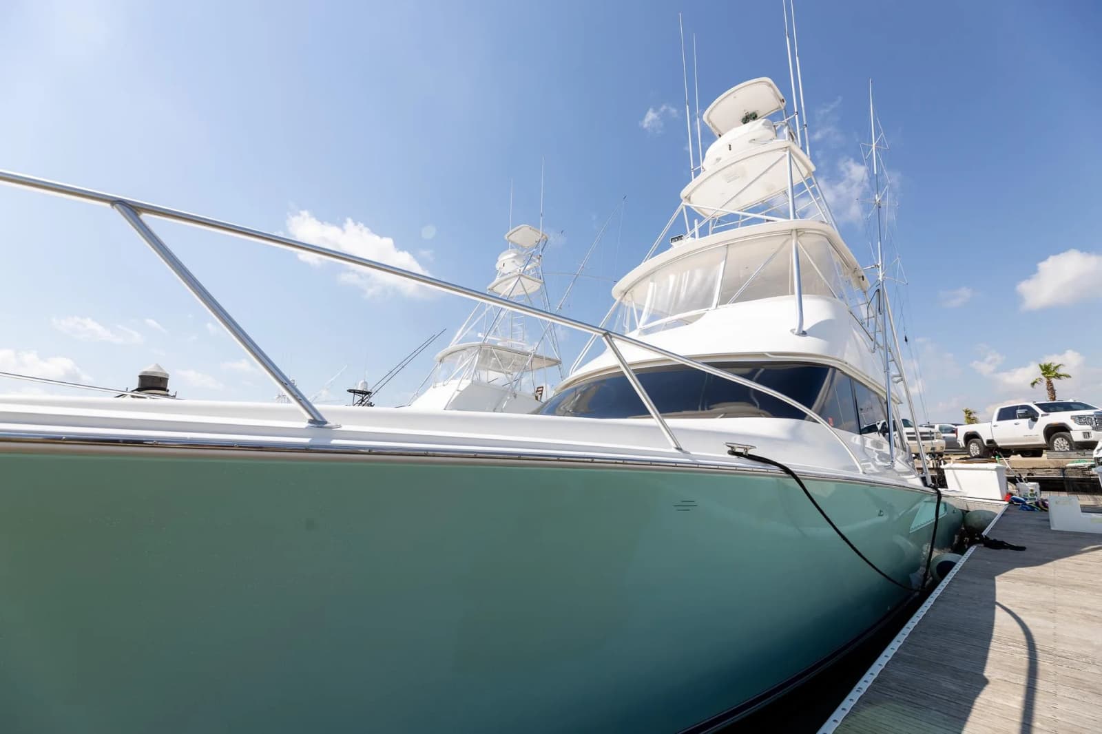 2008 Viking 54 Sport Fisher - Photo 4