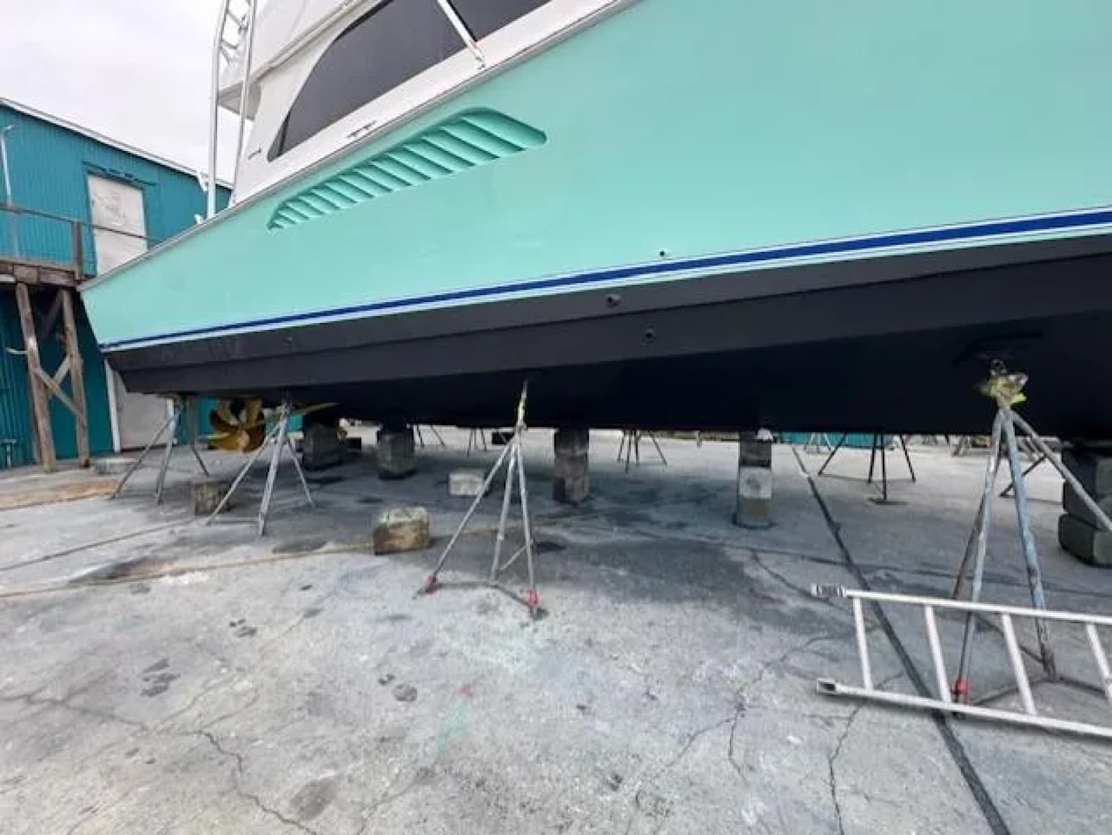 2008 Viking 54 Sport Fisher - Photo 48