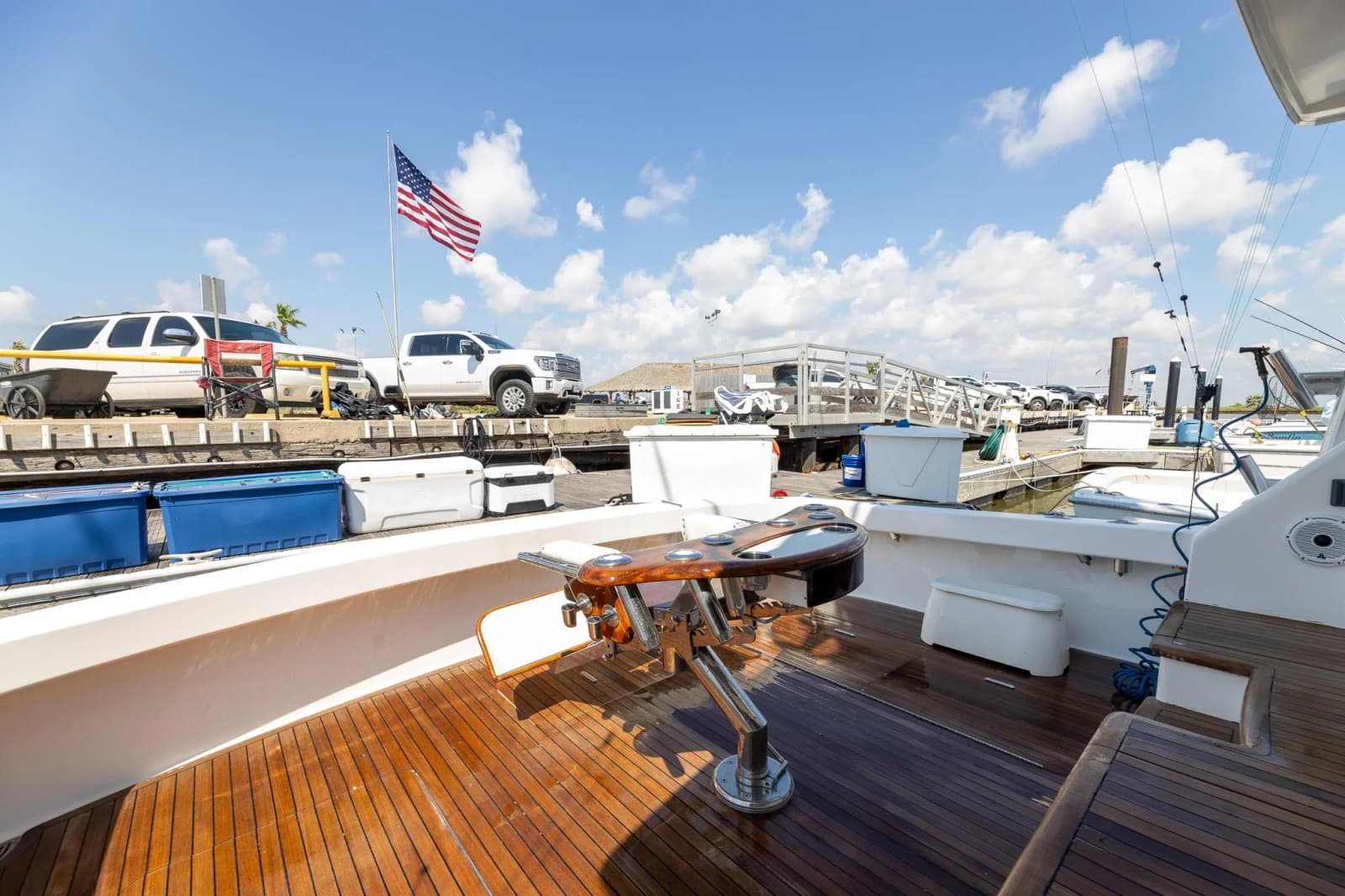 2008 Viking 54 Sport Fisher - Photo 7