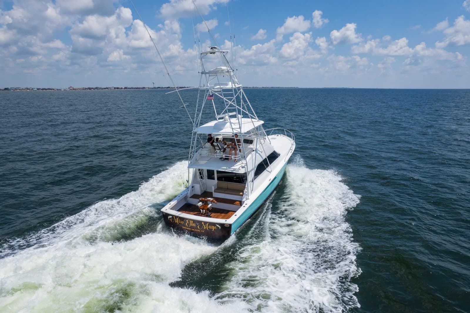 2008 Viking 54 Sport Fisher - Photo 1