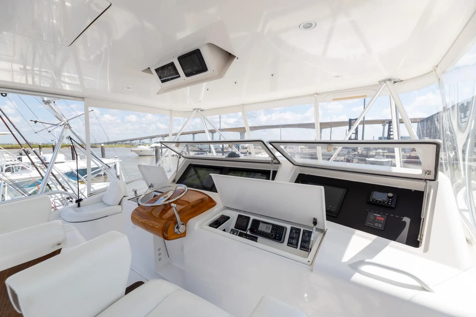 2008 Viking 54 Sport Fisher - Photo 13