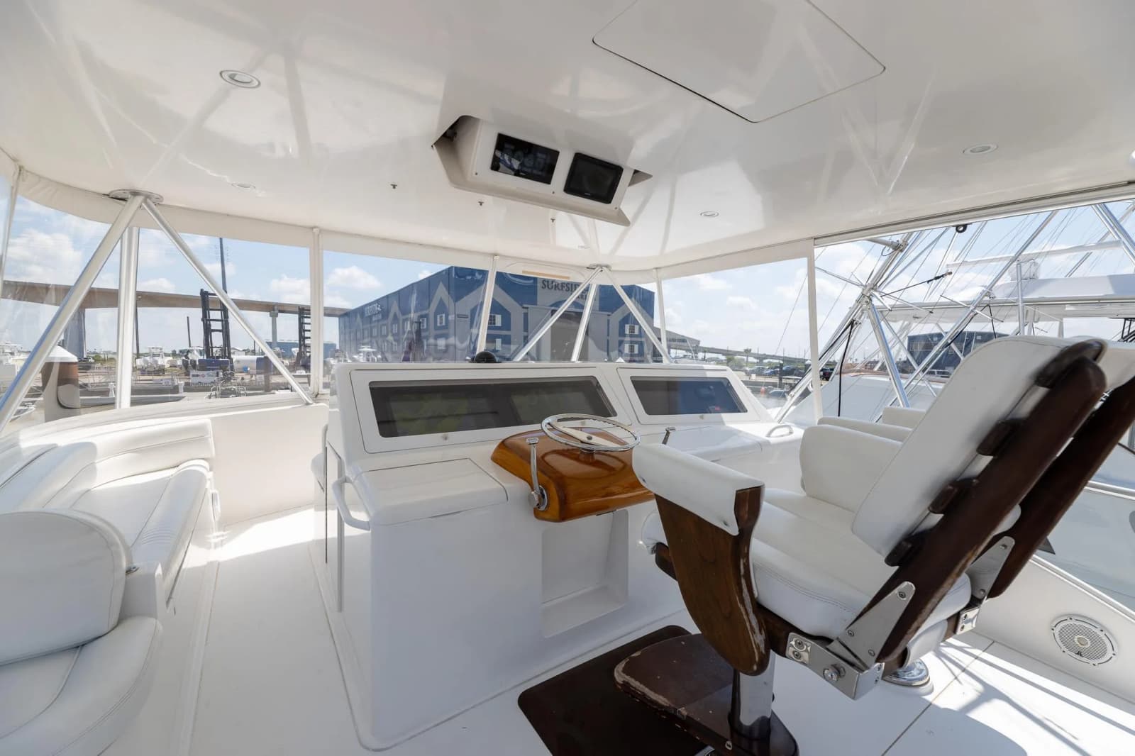 2008 Viking 54 Sport Fisher - Photo 12
