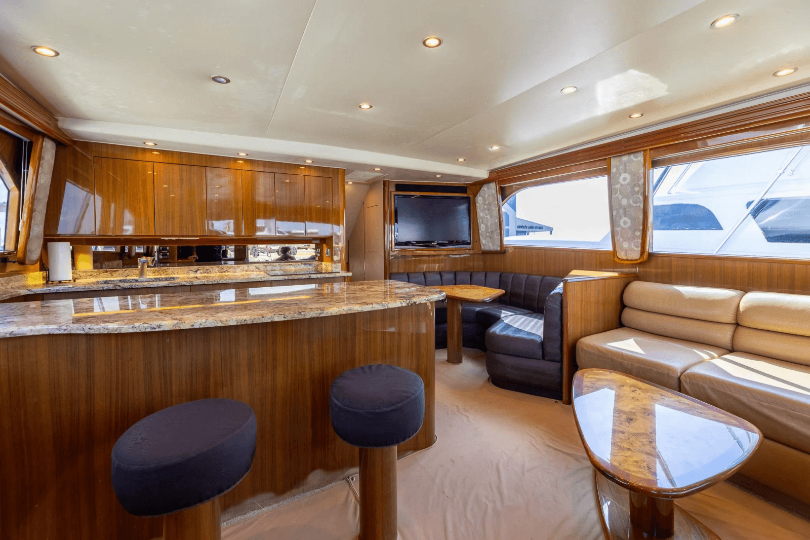 2008 Viking 54 Sport Fisher - Photo 19