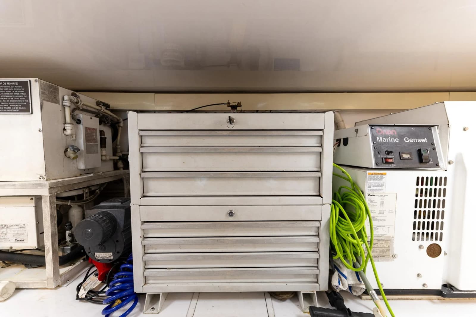 2008 Viking 54 Sport Fisher - Photo 36