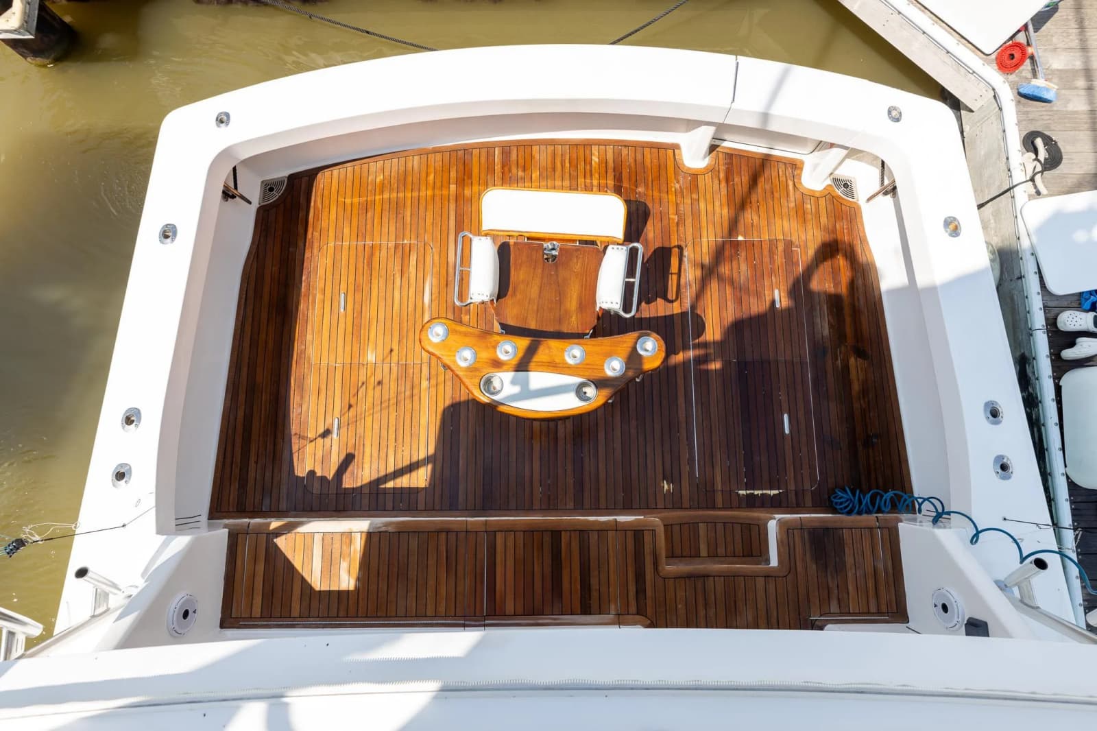 2008 Viking 54 Sport Fisher - Photo 18