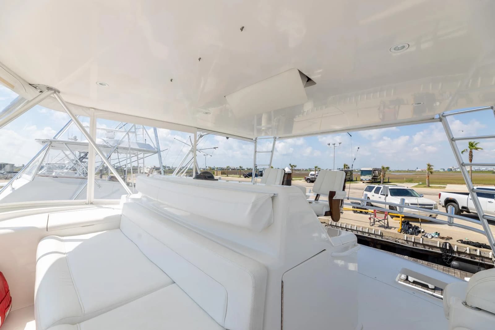 2008 Viking 54 Sport Fisher - Photo 15