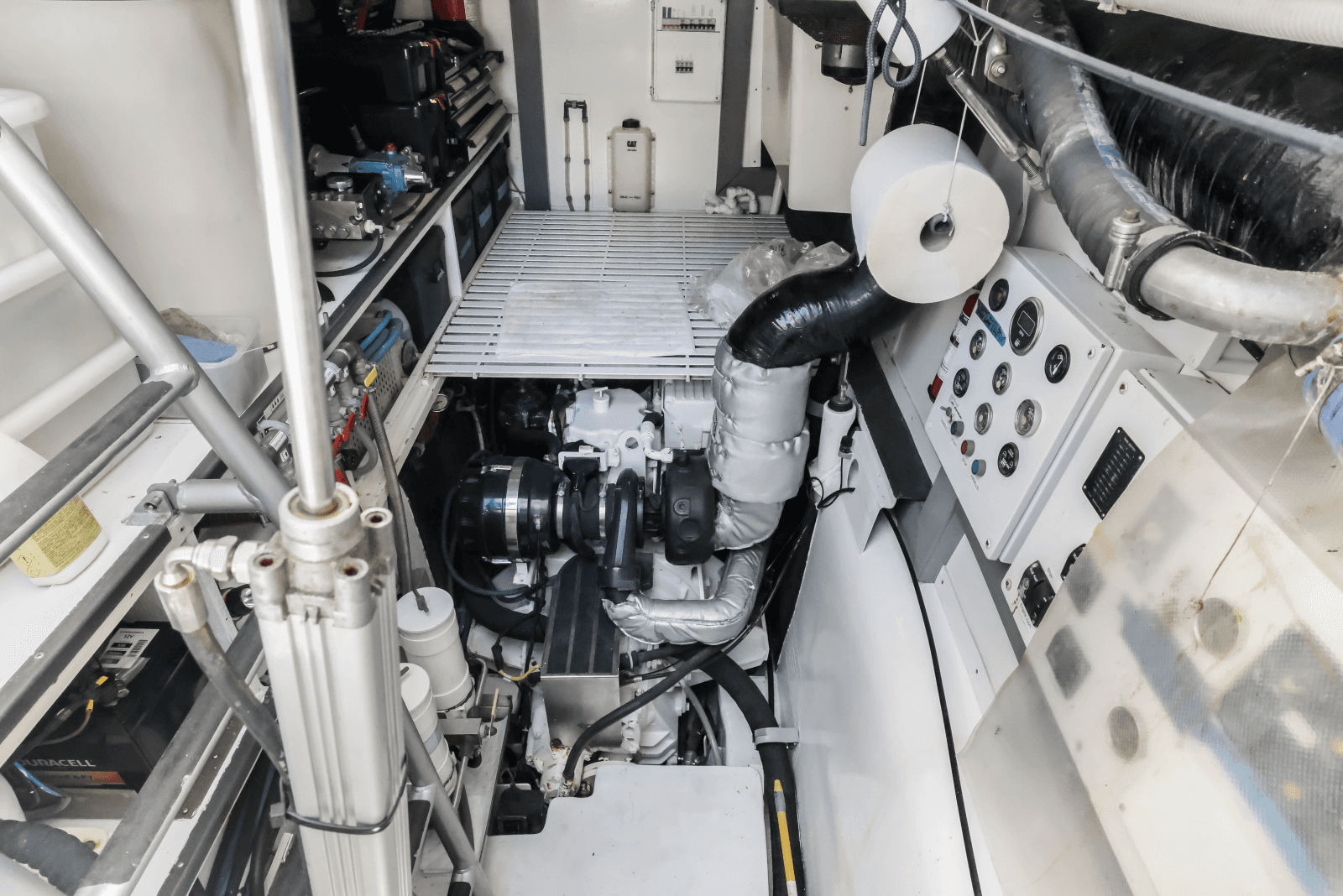 2000 Custom Power Catamaran - Photo 36