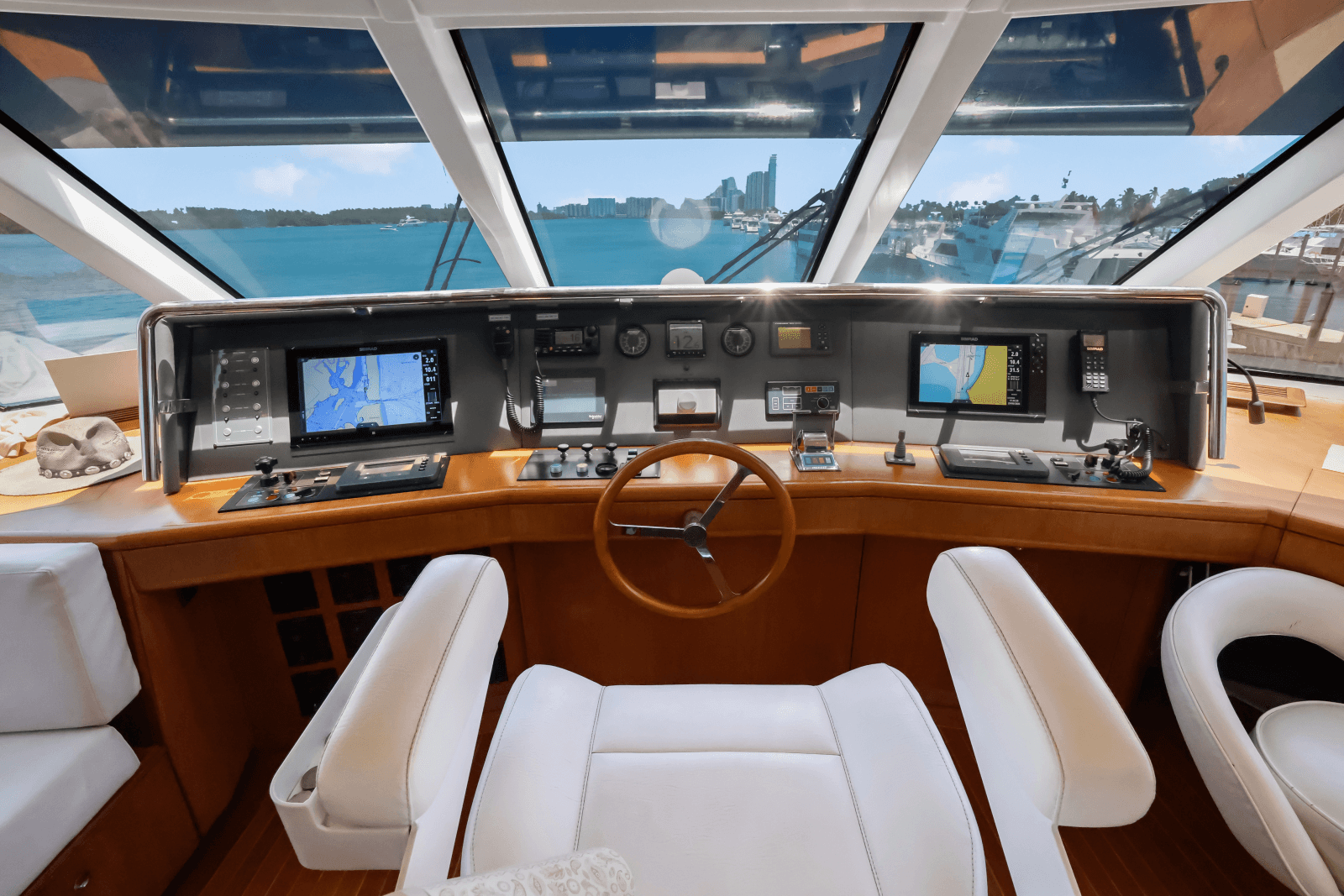 2000 Custom Power Catamaran - Photo 16