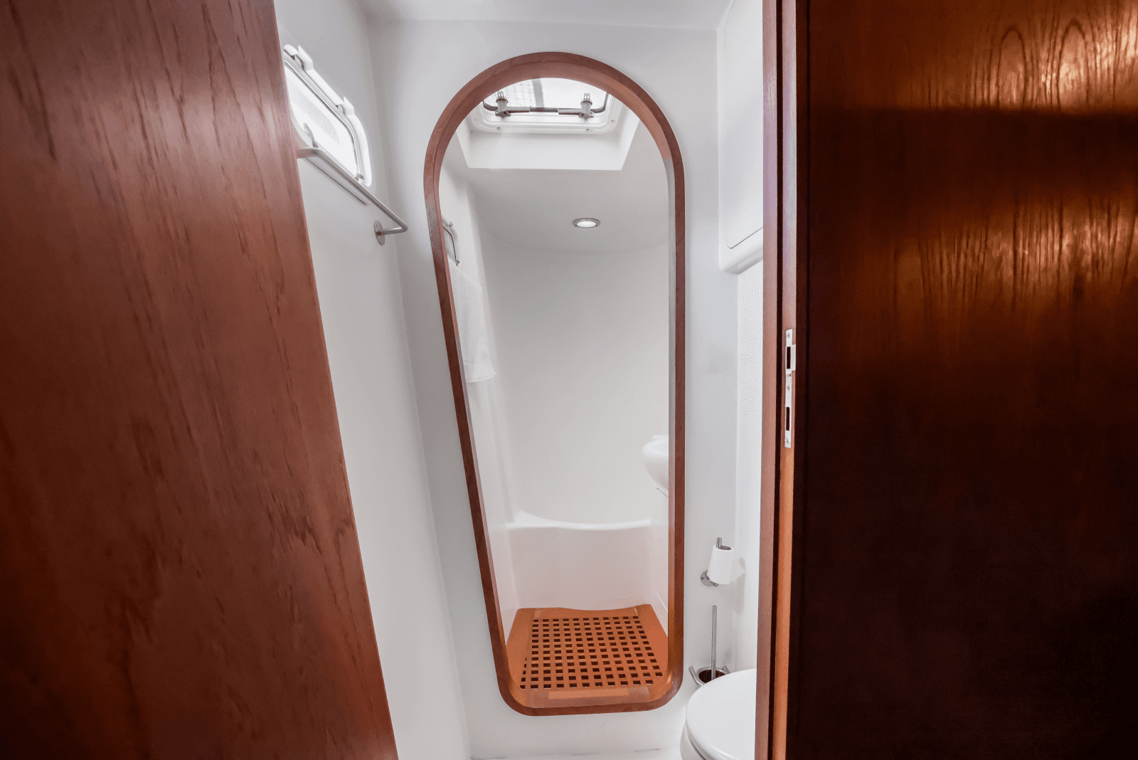 2000 Custom Power Catamaran - Photo 23