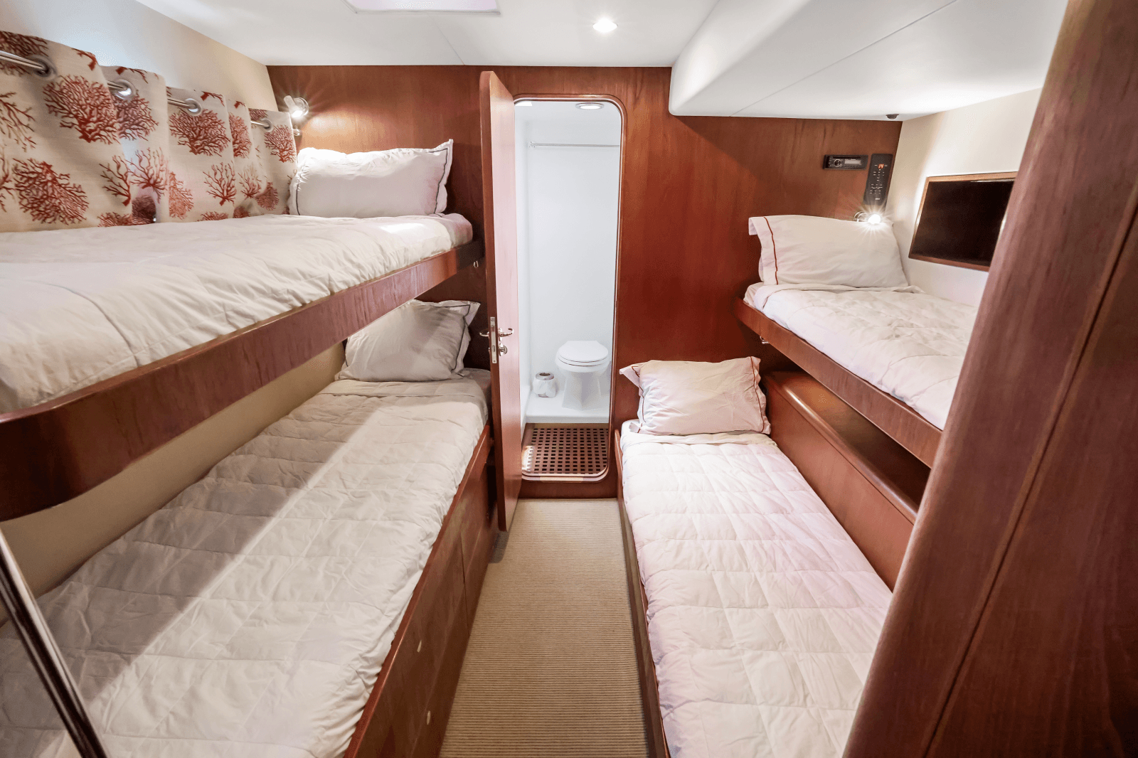 2000 Custom Power Catamaran - Photo 25