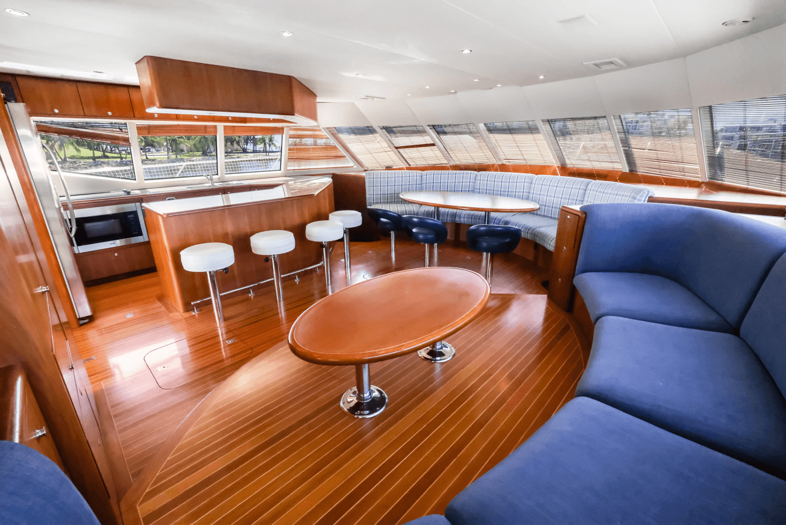 2000 Custom Power Catamaran - Photo 15