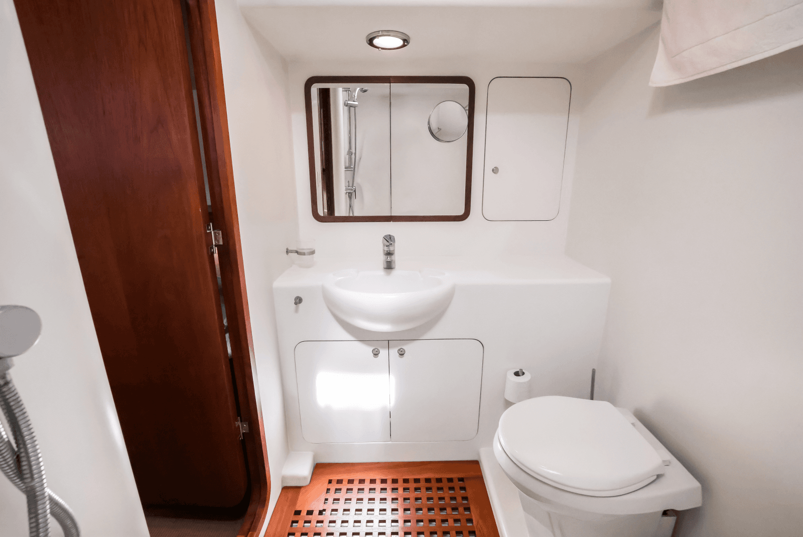 2000 Custom Power Catamaran - Photo 26