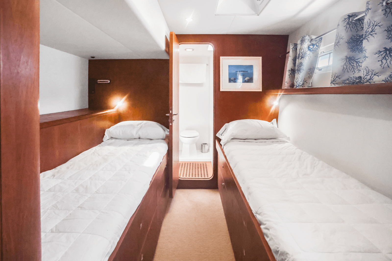 2000 Custom Power Catamaran - Photo 22