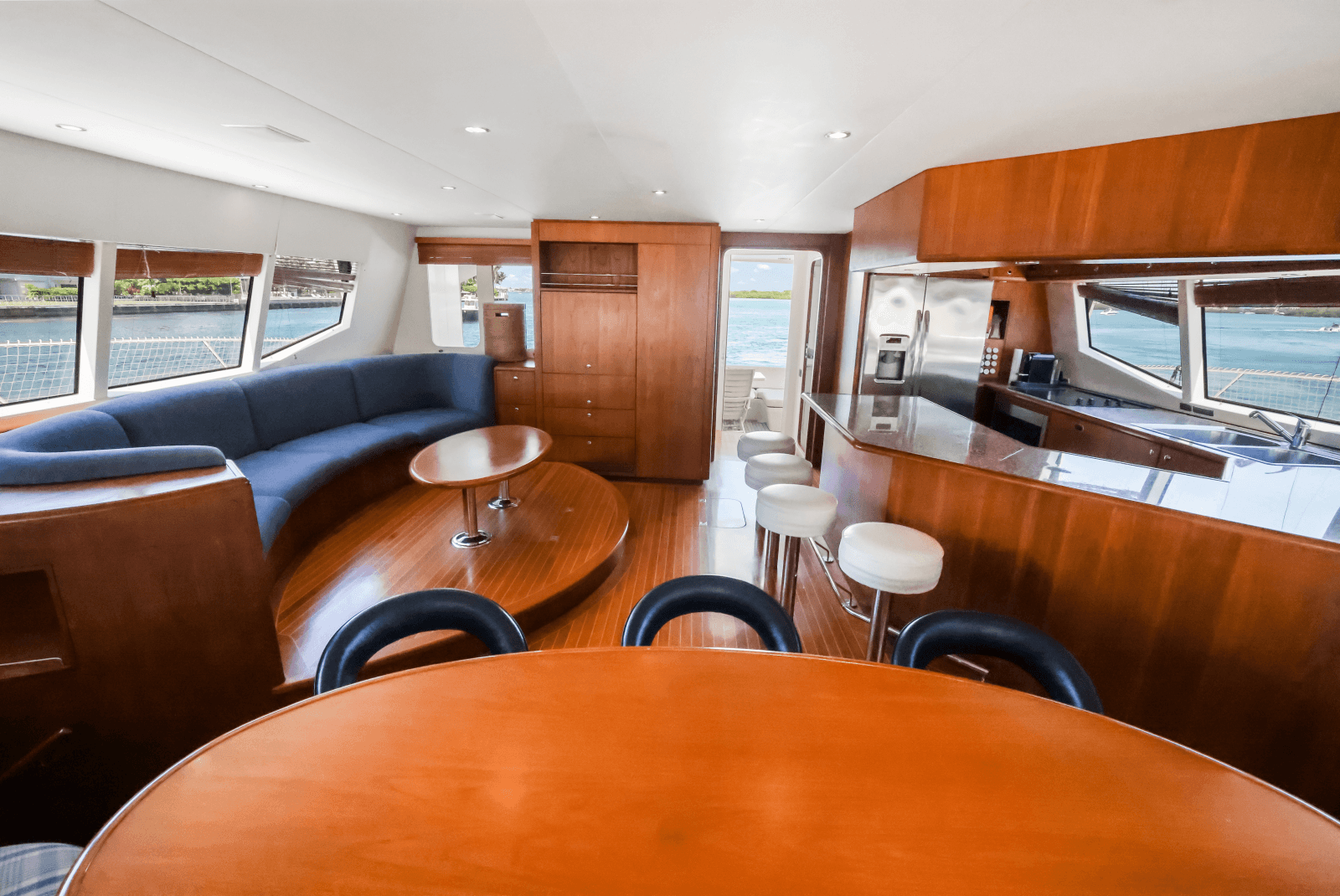 2000 Custom Power Catamaran - Photo 14