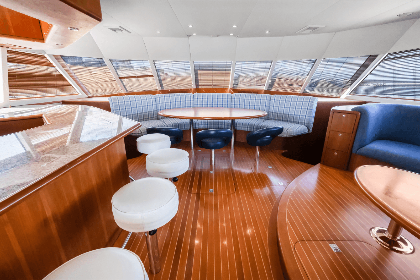 2000 Custom Power Catamaran - Photo 13