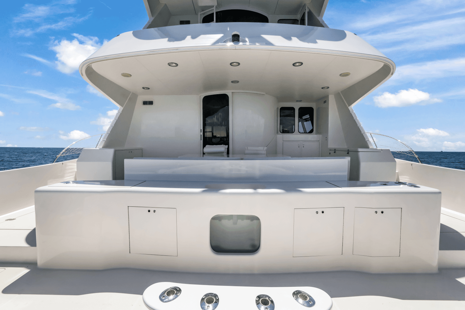 2000 Custom Power Catamaran - Photo 9