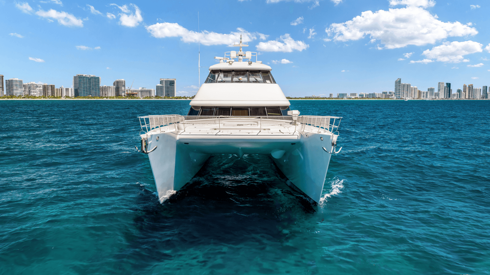 2000 Custom Power Catamaran - Photo 7