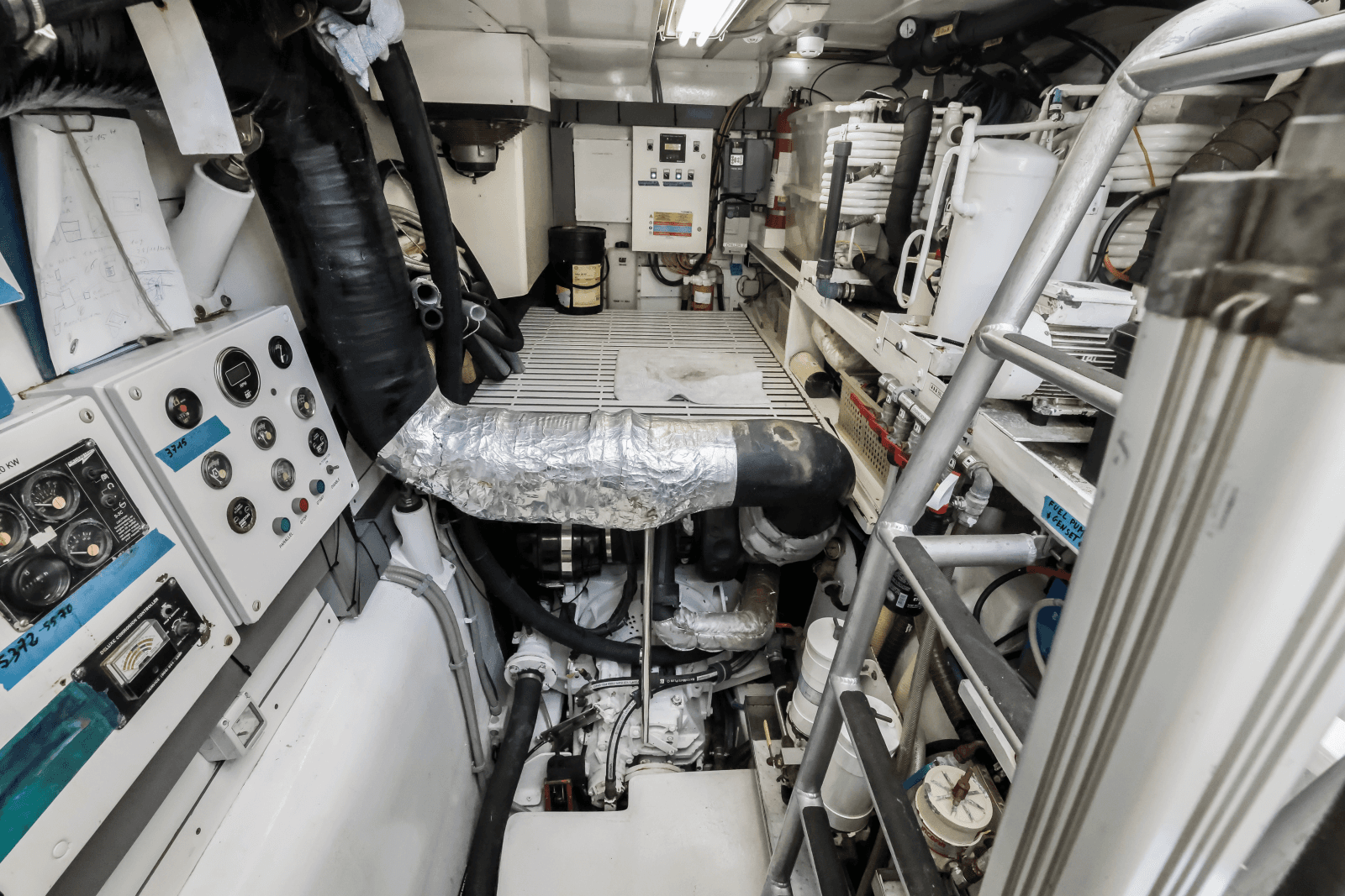 2000 Custom Power Catamaran - Photo 33