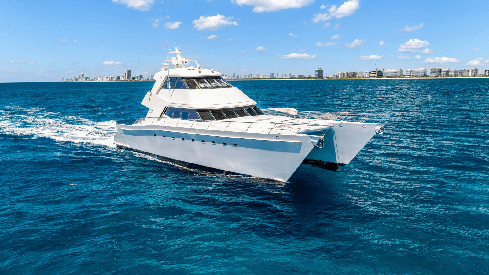 2000 Custom Power Catamaran - Photo 3